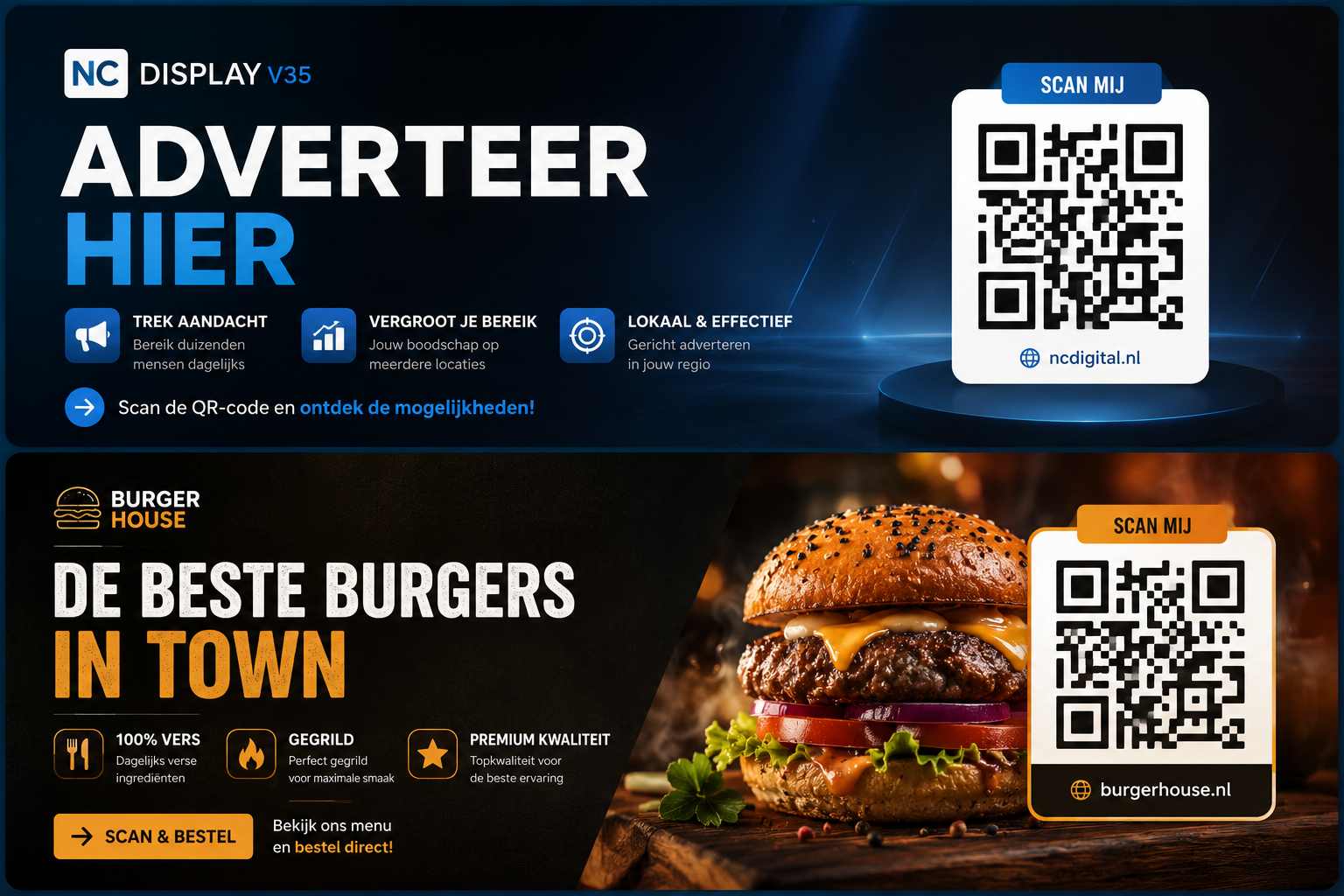 Advertenties Marketplace