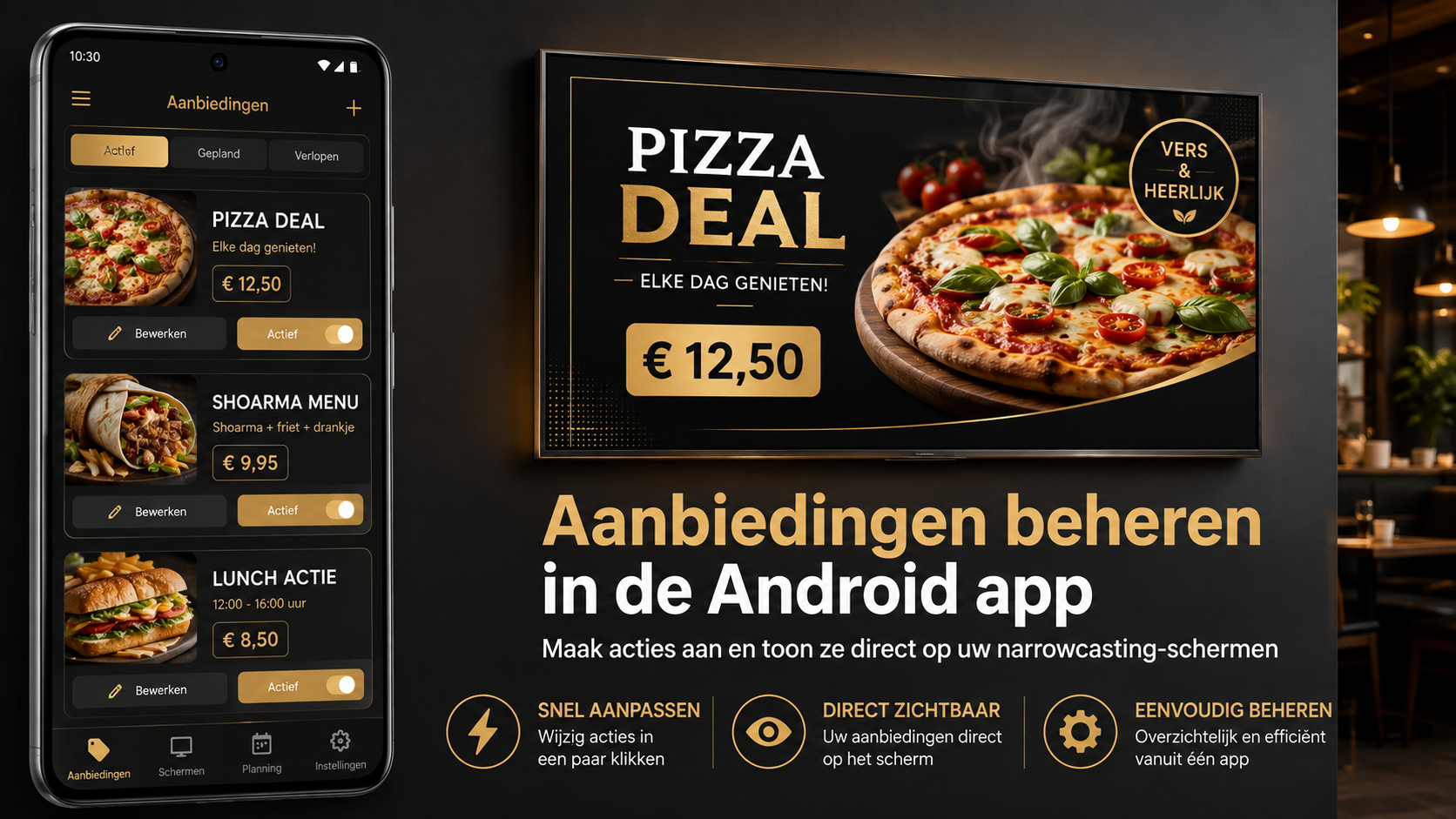 App-aanbiedingen