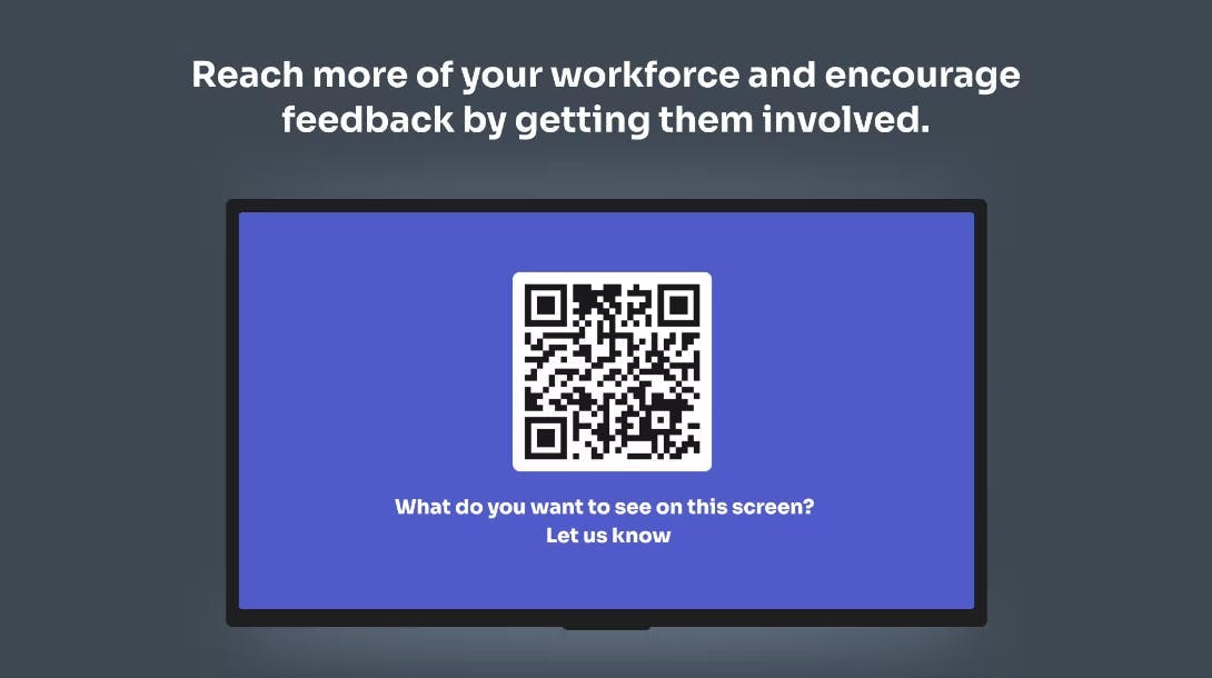 QR-acties