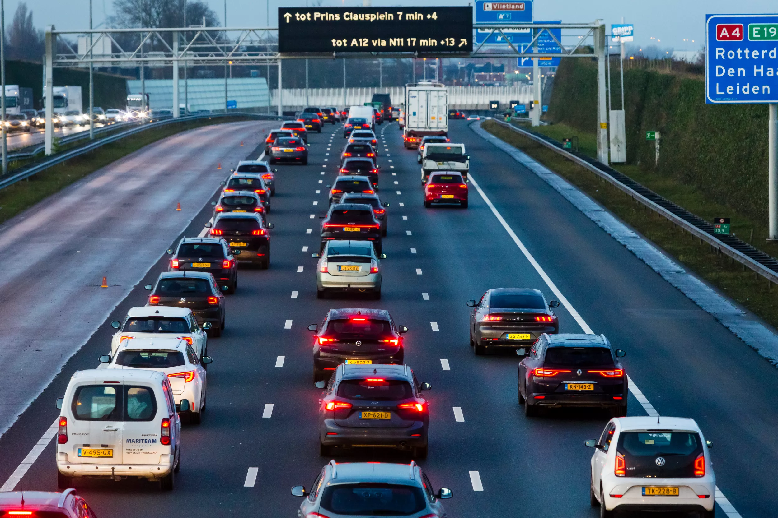 Verkeersinformatie Premium